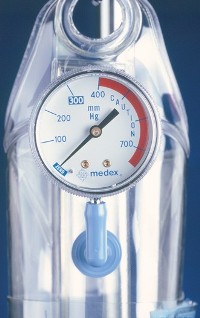 Infusor Pressure Infusion Bag C-Fusor® 1000 mL by ICU Medical  ID MX4810